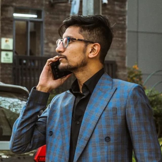 Tushar Jeena
